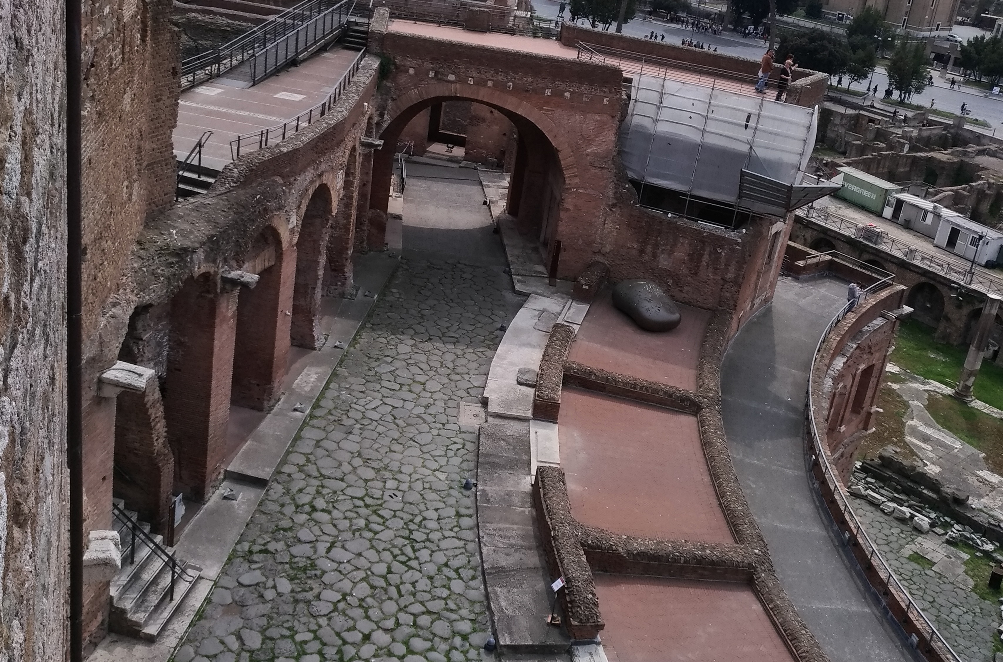 Ci vediamo sulla via Biberatica